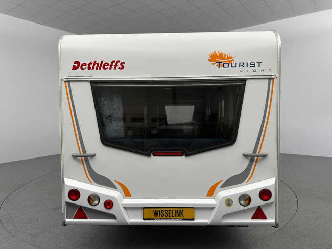 Dethleffs Tourist Light 500 UFe foto: 23