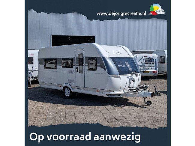 Hobby De Luxe 460 LU