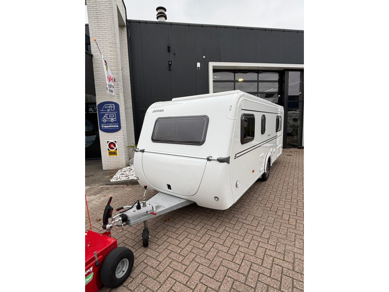 Eriba Feeling 442 demo 2026, mover, 1500kg  foto: 4