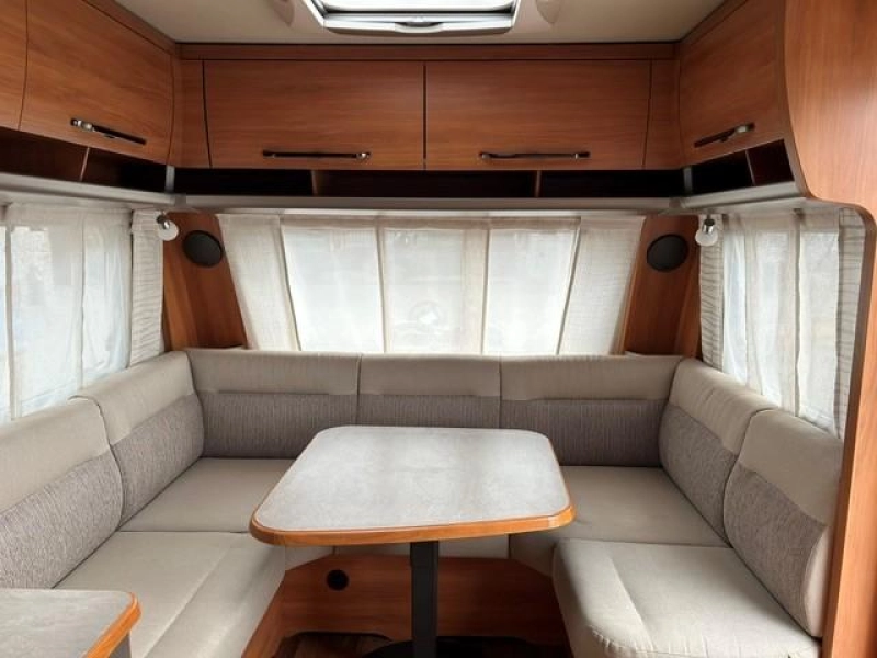 Eriba Nova GL 485 FULL OPTIONS 