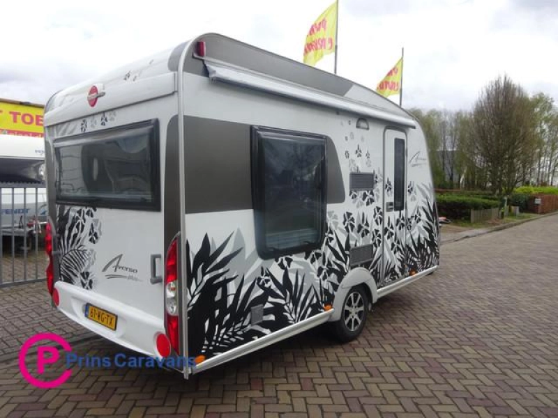 Bürstner Averso 410 TS  foto: 5