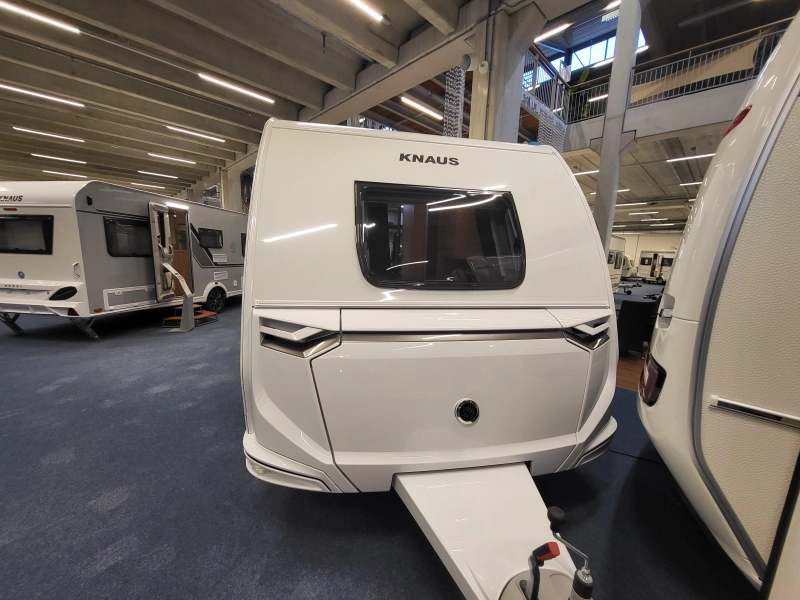 Knaus Sudwind Black Selection 460 EU uit voorraad leverbaar 
