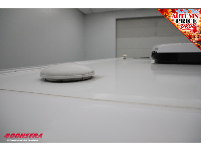Adria Adora 572 UT All-in Airco Lengtebed LMV DeLonghi ATC foto: 8