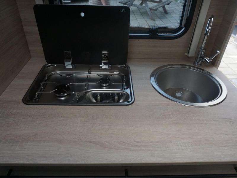 Caravelair Sport Line 492 ARTIC PAKKET  foto: 9