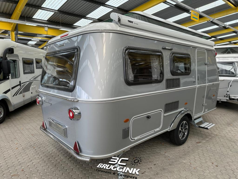 Eriba Touring 530 - BRUGGINK 60 JAAR 