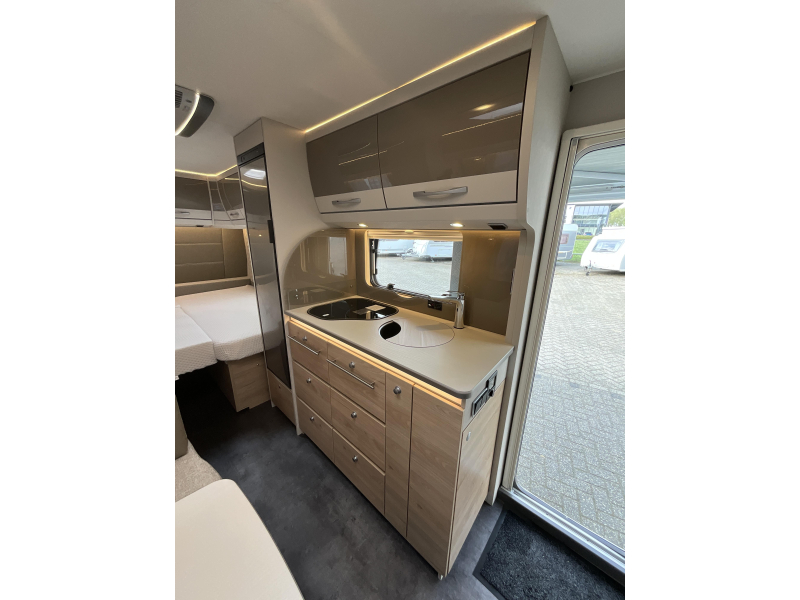 Dethleffs Nomad 490 EST MOVER-DOUCHE-LUIFEL-AIRCO  foto: 7