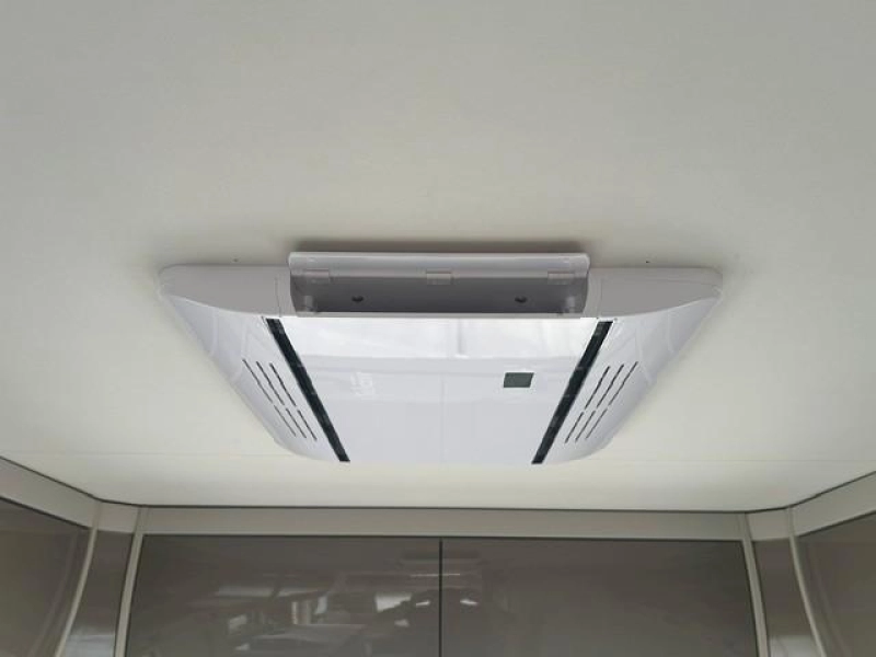Dethleffs Nomad Avantgarde 510 LE MOVER+LUIFEL+AIRCO  foto: 6