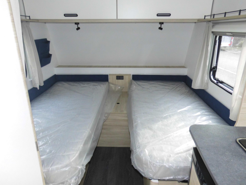 Sterckeman Easy 450 LJ Anniversary Edition Nieuw  foto: 3
