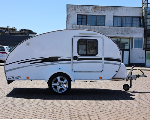 Gobanna 1500 Brake foto: 4