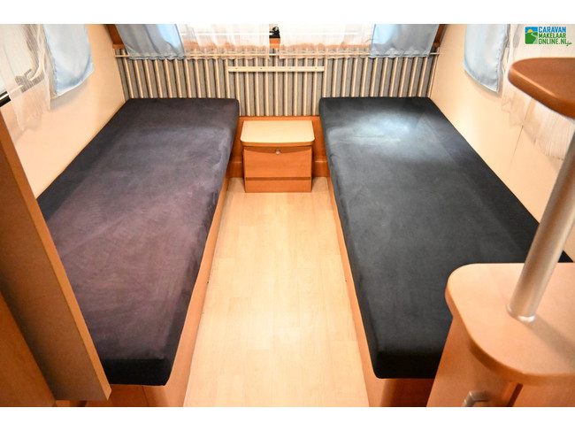 Caravelair Antarès Luxe 372