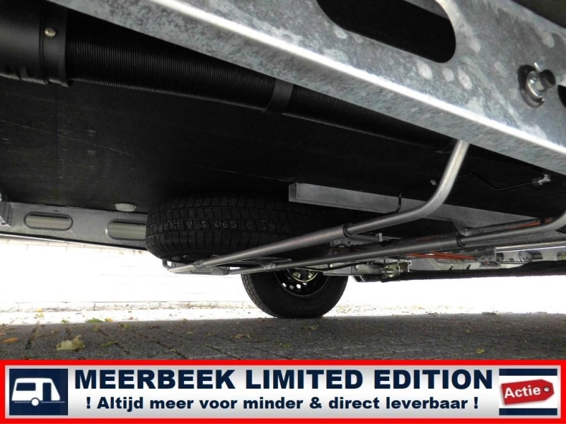 Hobby De Luxe 460 UFE 4059,=KORTING MOVER+THULE  foto: 5