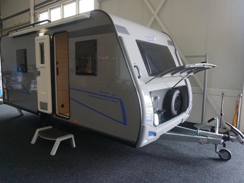 Caravelair Sport Line 455 Anniversary Line ACC PACK / ARTIC PACK  foto: 7