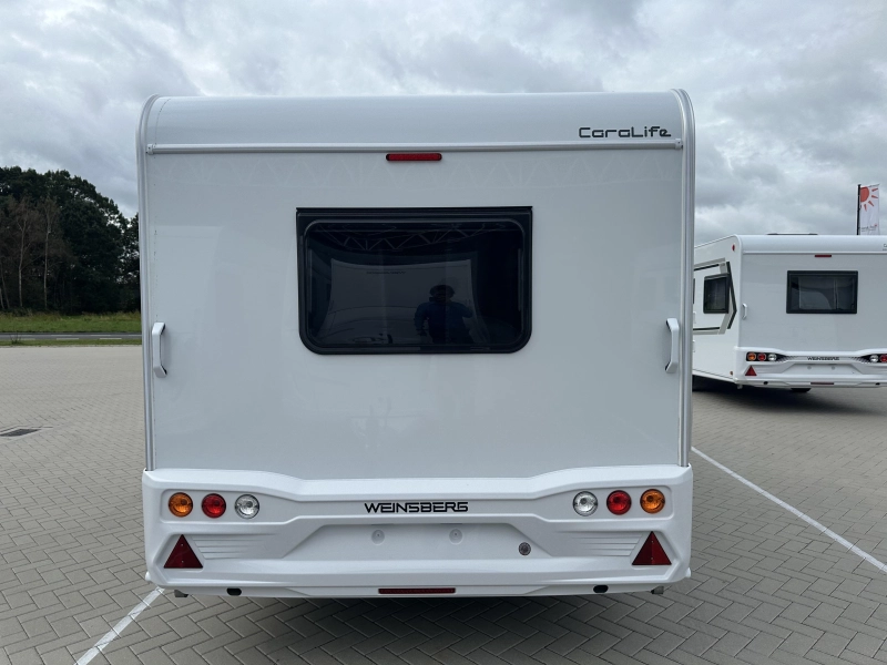 Weinsberg CaraLife 470 EU enkele bedden / dinette  foto: 4