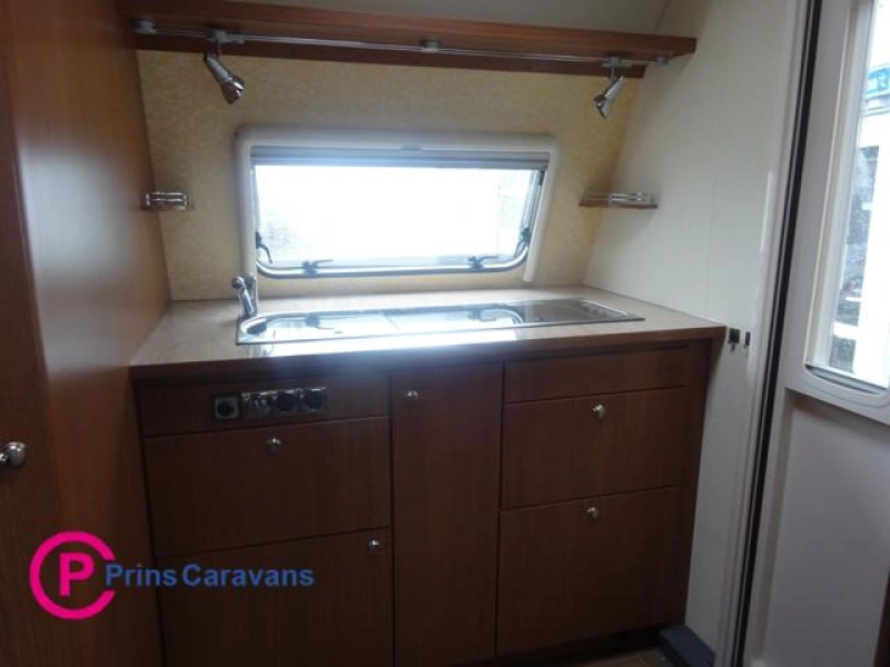Bürstner Averso 410 TS  foto: 15