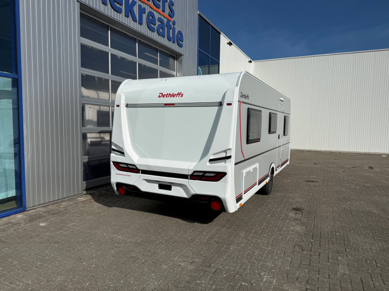 Dethleffs Camper 510 LE Summer Edition 