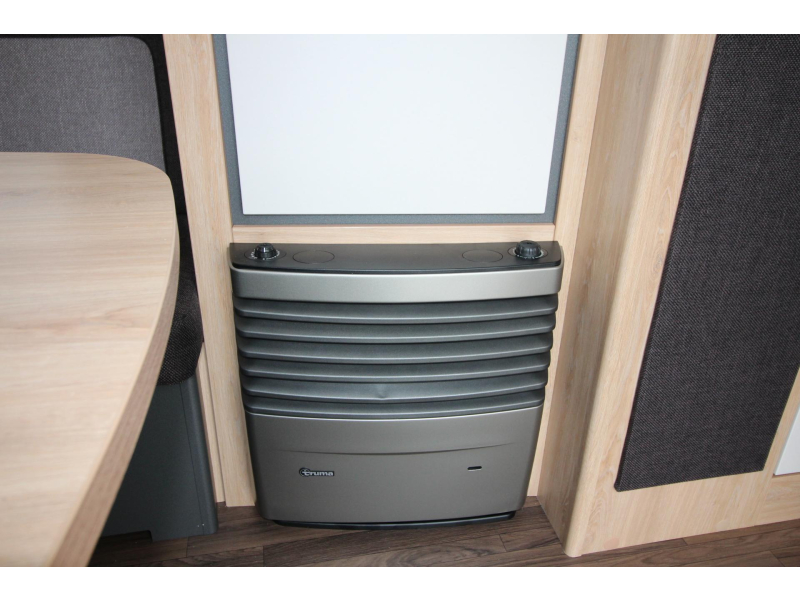 Knaus Sport 500 EU Enkele bedden & rondzit!  foto: 15
