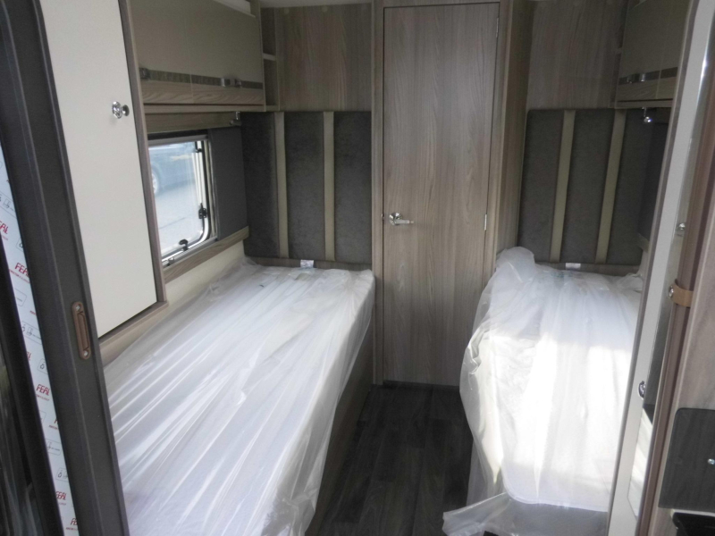 Sprite Cruzer 530 SR Nieuw! modeljaar 2025 