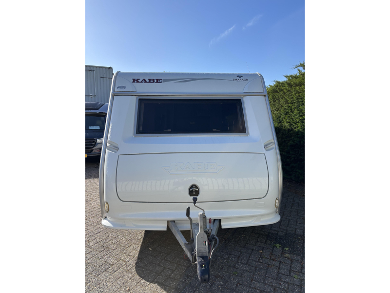 Kabe Smaragd XL Fransbed+Alde verwarming  foto: 4