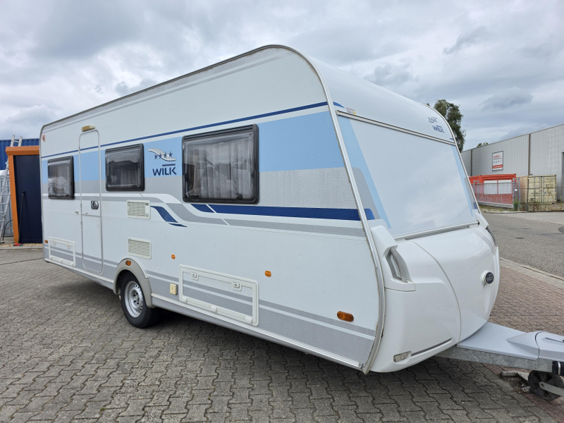Wilk S4 490 EU Enkele bedden Rondzit '10 