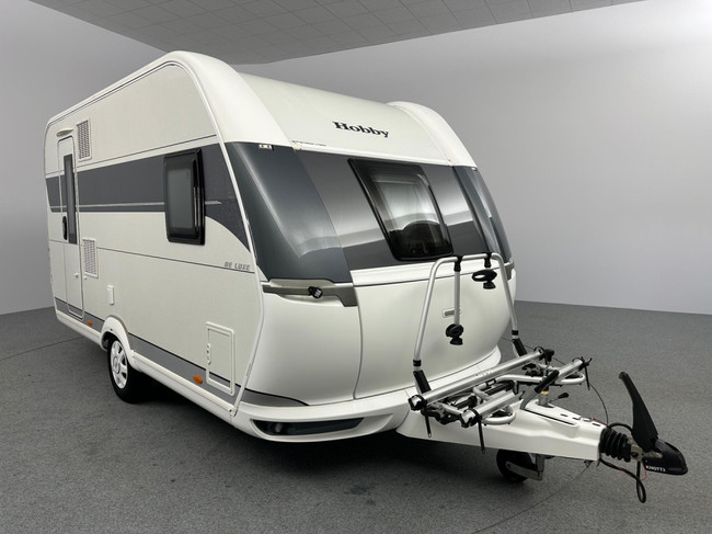 Hobby De Luxe 400 SFe hoofdfoto: 1