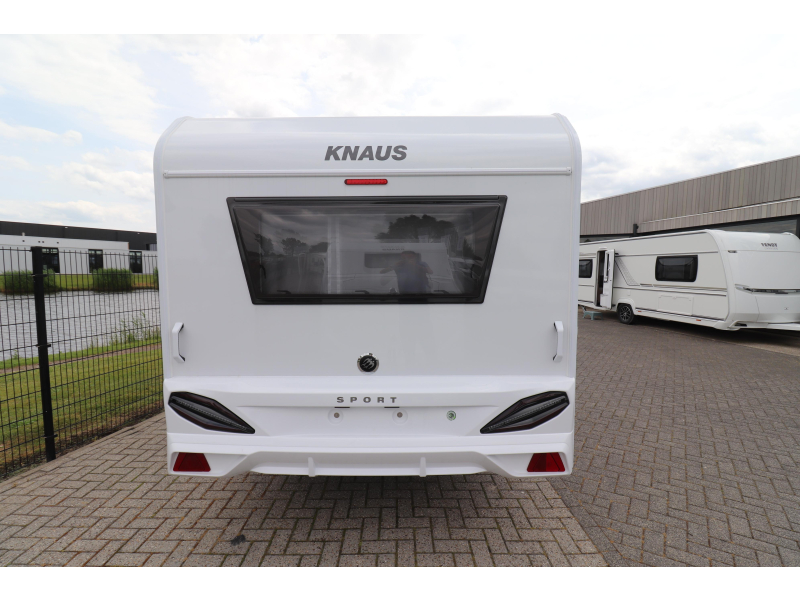 Knaus Sport 500 EU MEGA KORTING / 526  foto: 5