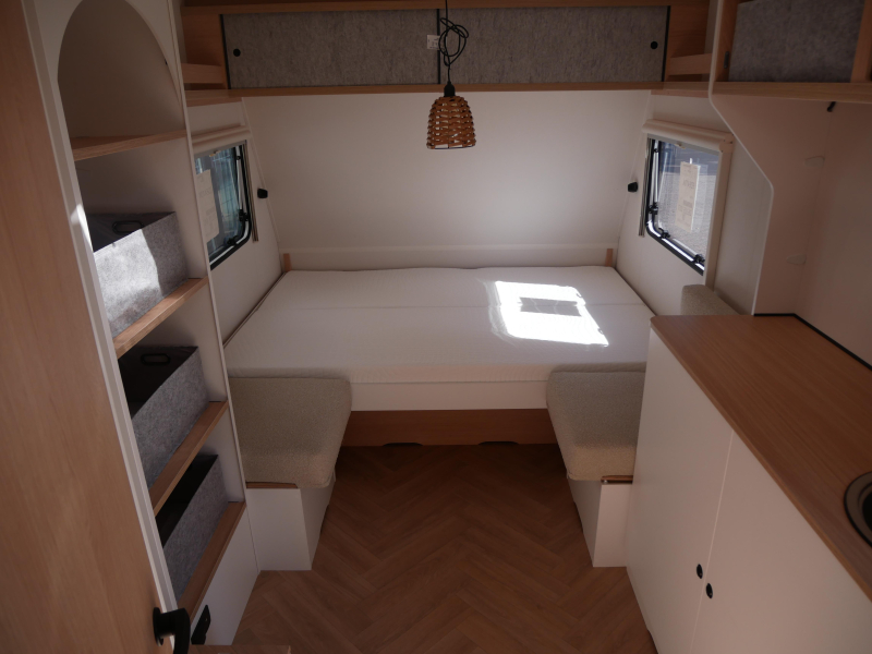 LMC E:dero 470K Model 2026 Lichtgewicht!!  foto: 5