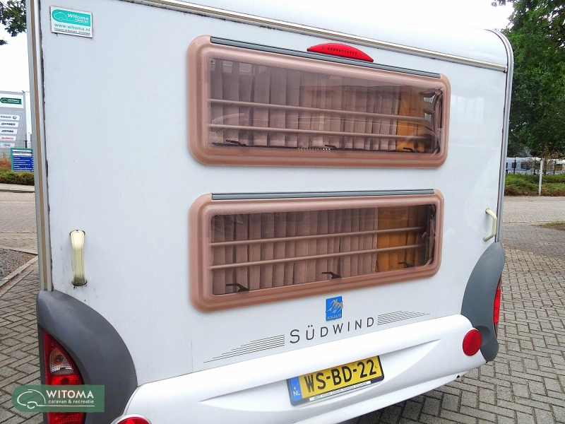 Knaus Sudwind 500 FSK Exportprijs  foto: 22