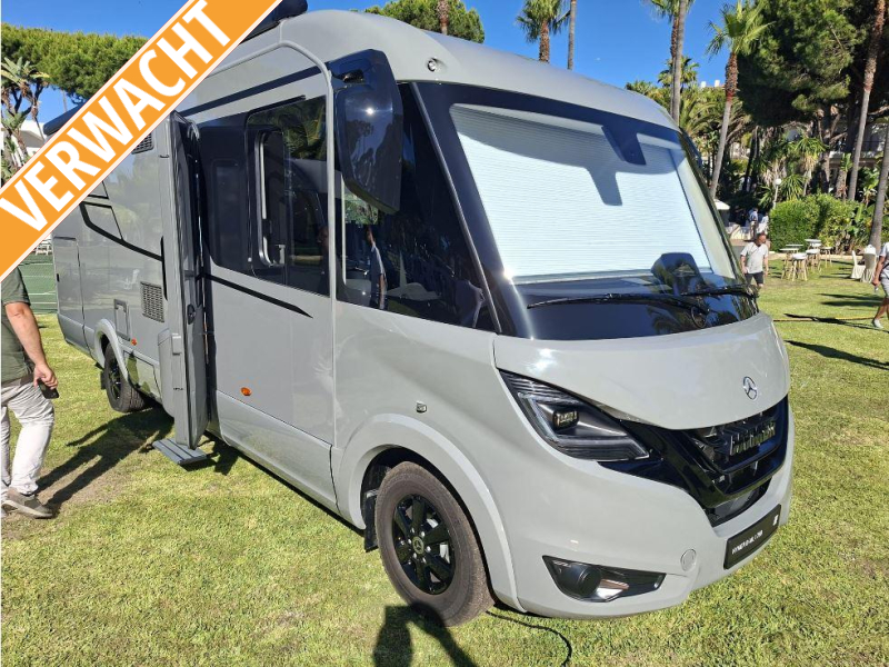 Hymer B ML I 780 NIEUW MODEL 2027 TAMAC GR 