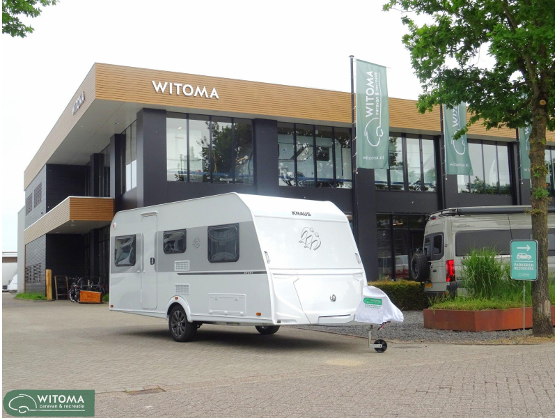 Knaus Sport 460 EU Nu met extra korting !  foto: 1