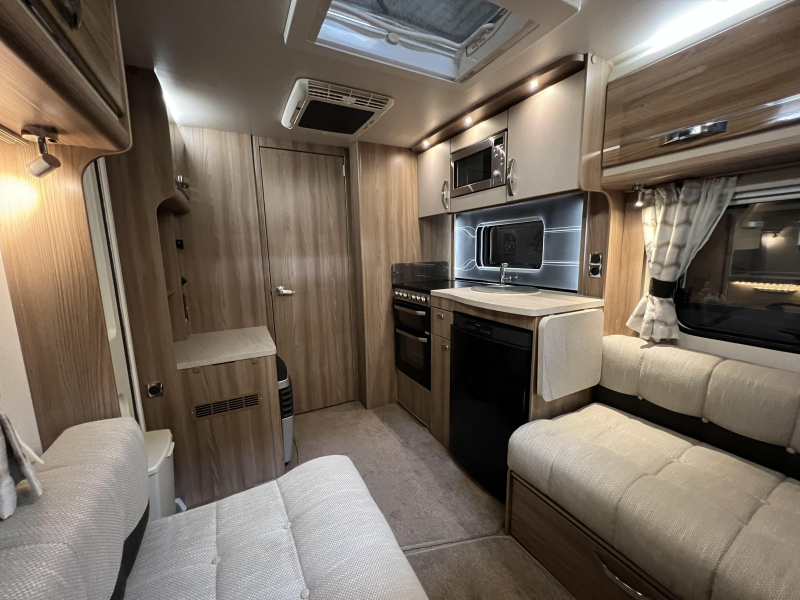 Sprite Cruzer 520 SR 