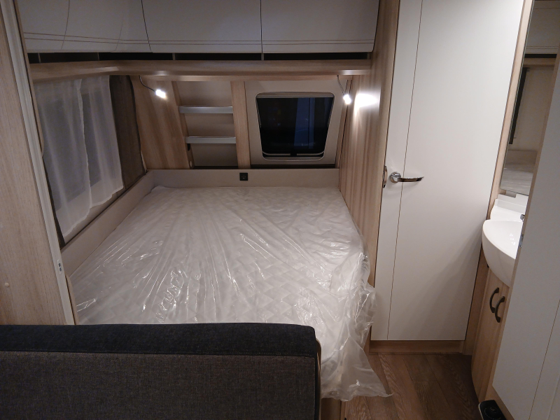 Hobby De Luxe 400 SFE  foto: 5