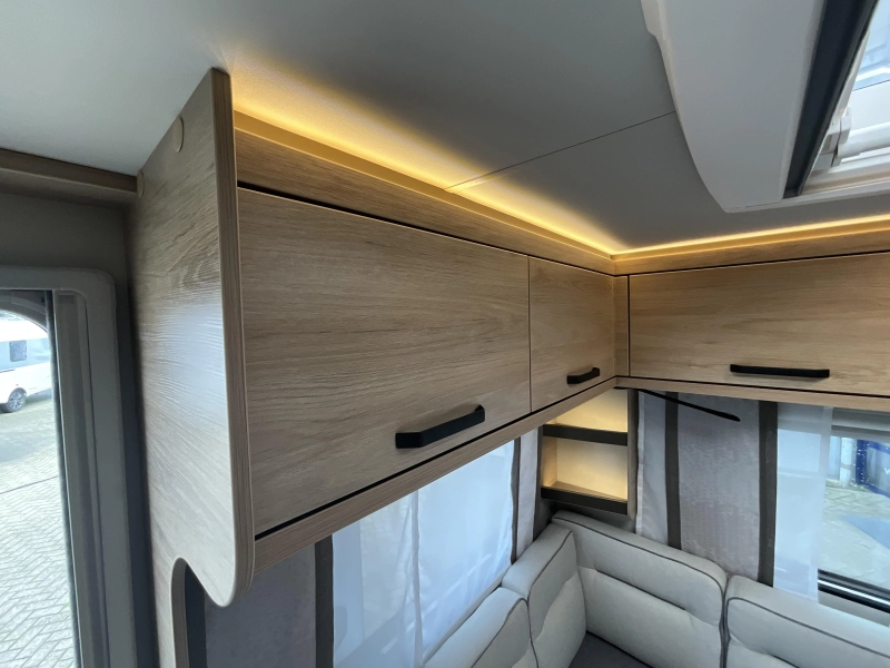 Weinsberg CaraOne Edition HOT 480 EU ENKELE BEDDEN-ACTIE MODEL  foto: 5