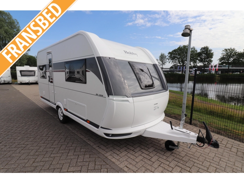 Hobby De Luxe 460 UFE MODEL 2027 - 482  foto: 0