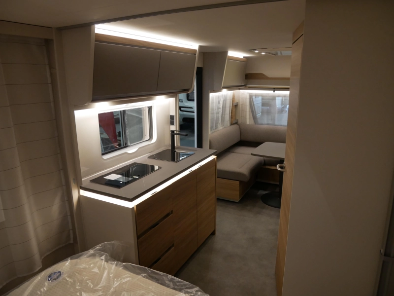 Dethleffs Nomad 530 DR 2026 model  foto: 13