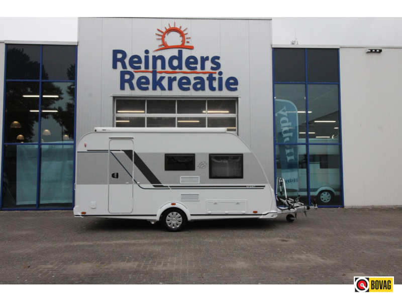 Knaus Sport 420 QD Mover, Thule 6300  foto: 0
