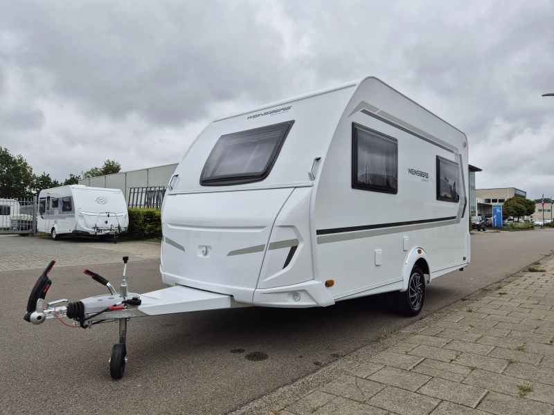 Weinsberg CaraOne Edition HOT 390 QD 2027  foto: 4