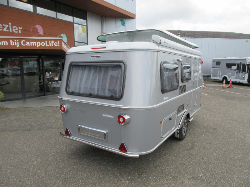 Eriba Touring 530 !! NIEUW BIJ CAMPOLIFE !!  foto: 22