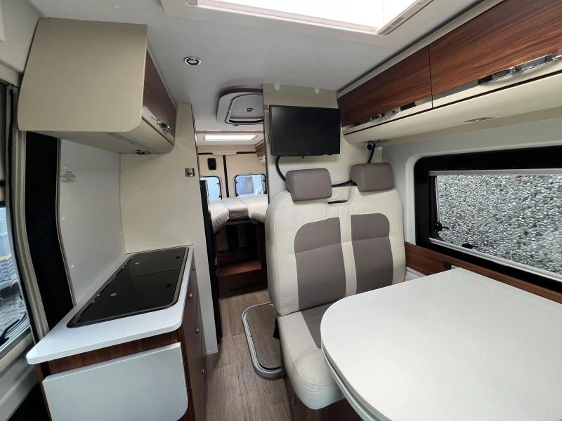 Adria Twin 640 SLX  foto: 6