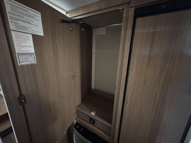 Tabbert Cazadora 495 HE hoge koelkast / 2.000kg  foto: 15