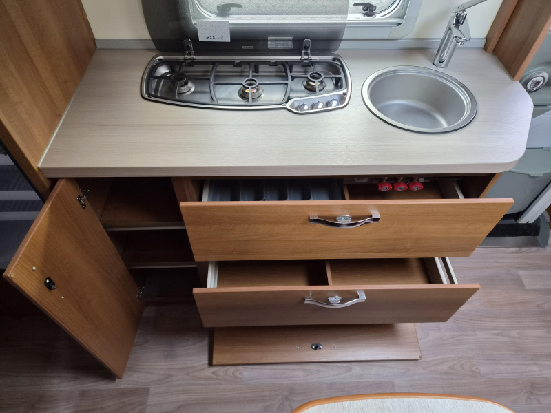 Tabbert Da Vinci 550 DM -Mover-Voortent-Luifel-  foto: 11