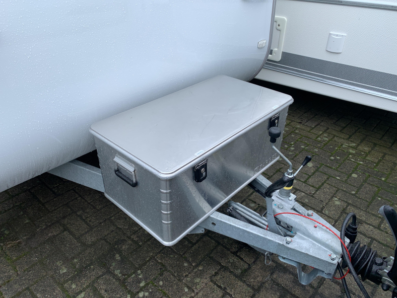 Hobby Beachy 450 Disselbox/Luifel  foto: 8