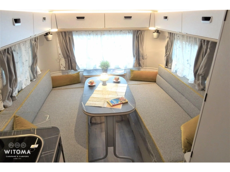 Eriba Touring 540 prijs vanaf 32.240,-  foto: 6