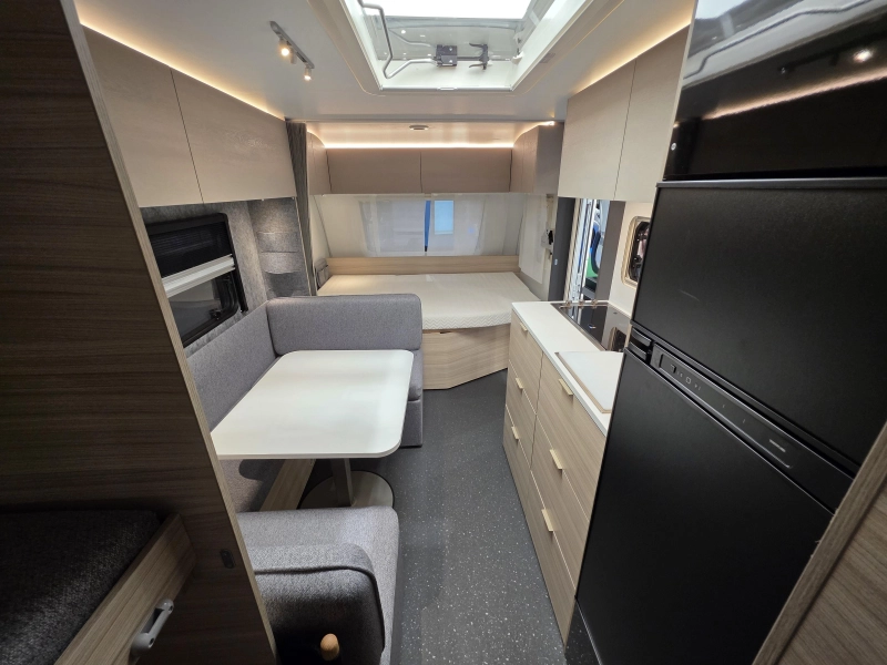 Adria Altea 552 PK Silver Edition 