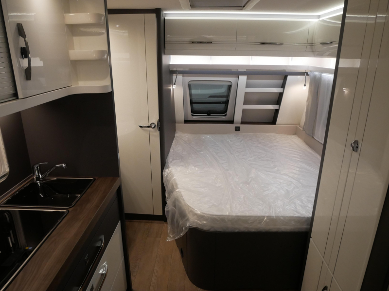 Hobby Excellent 560 CFE NU BIJ VAN EIJK CARAVANS!  foto: 13