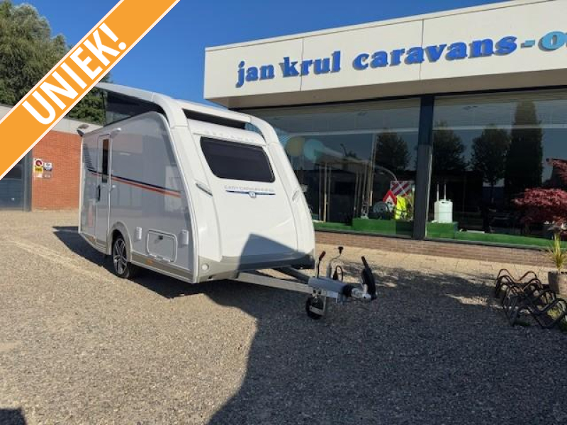 Easy Caravanning GetAway Xcite CS Breedteslaper  hoofdfoto: 1