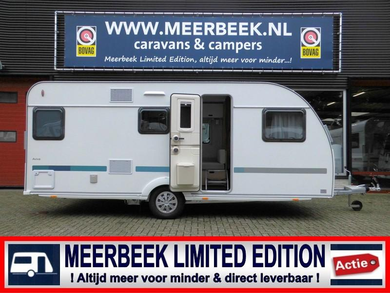 Adria Aviva 522 PT 2026 NIEUWSTE MODEL ! 