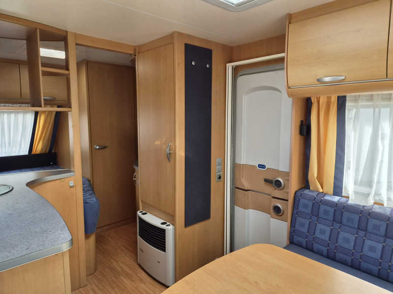 Knaus Sudwind 450 FU - Mover - Zakluifel -  foto: 6