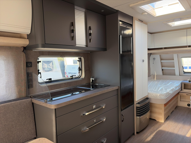 Hobby De Luxe 540 UL Model 2027  foto: 6