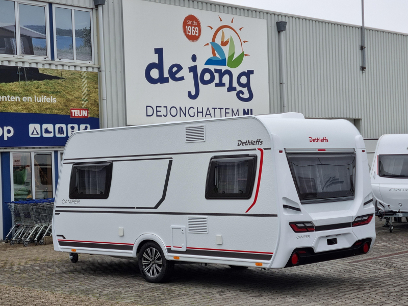 Dethleffs Camper 460 EL 