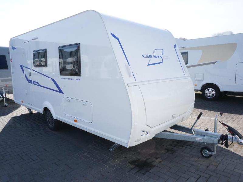 Caravelair Alba 450 Anniversary Line  foto: 1